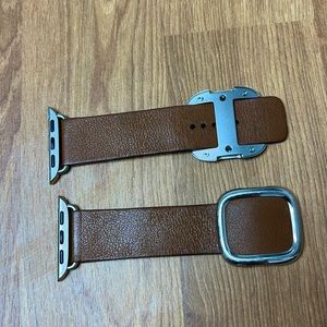 Apple Modern Buckle Apple Watch Band Strap - Medium - 40mm